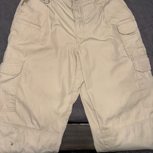 MEN’S 5.11 TACTICAL® COTTON CANVAS PANT - Picture 8 of 8